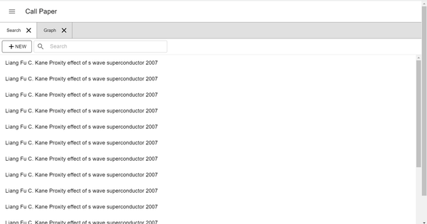 Call Paperのサムネイル